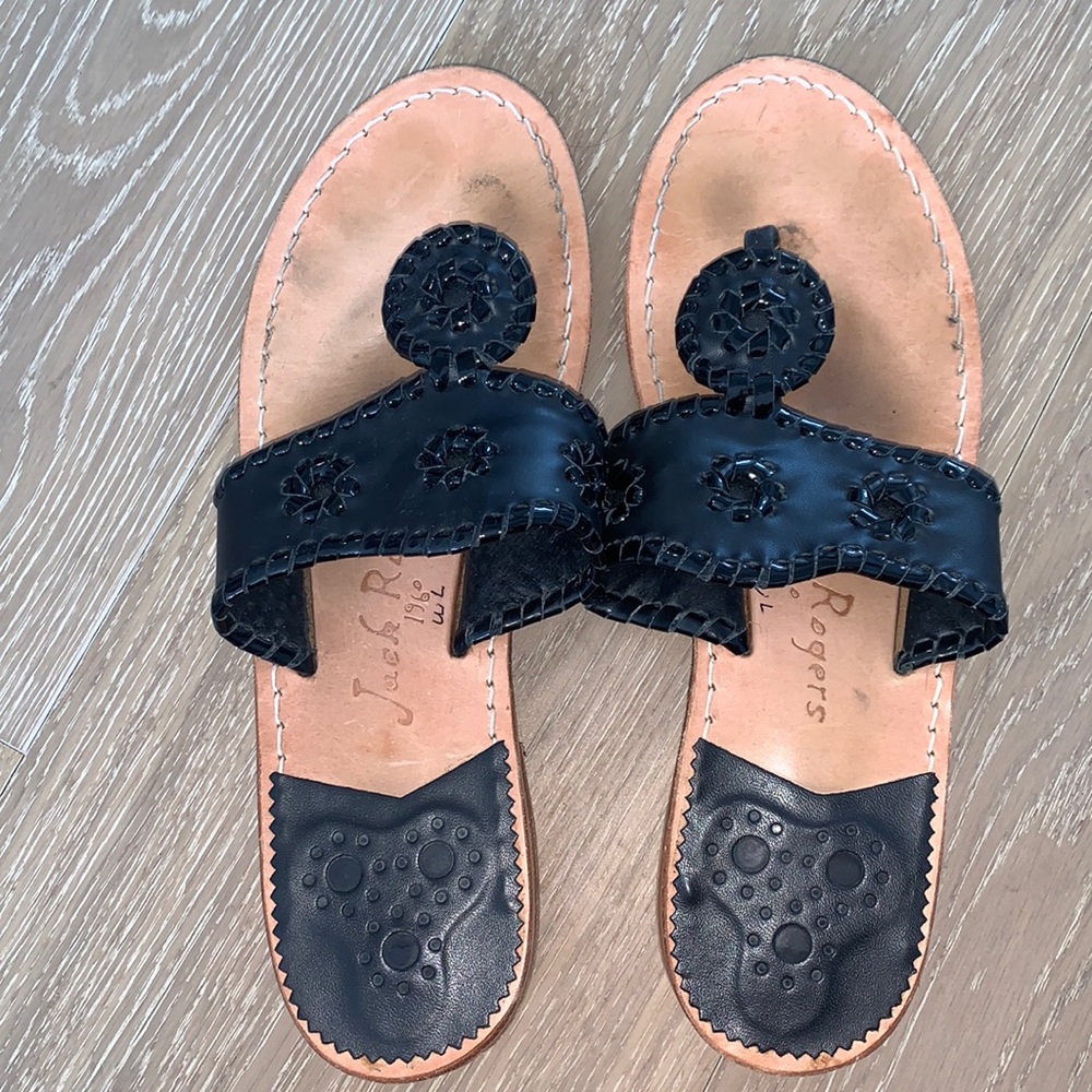 Jack Rogers Jacks Flat Sandals